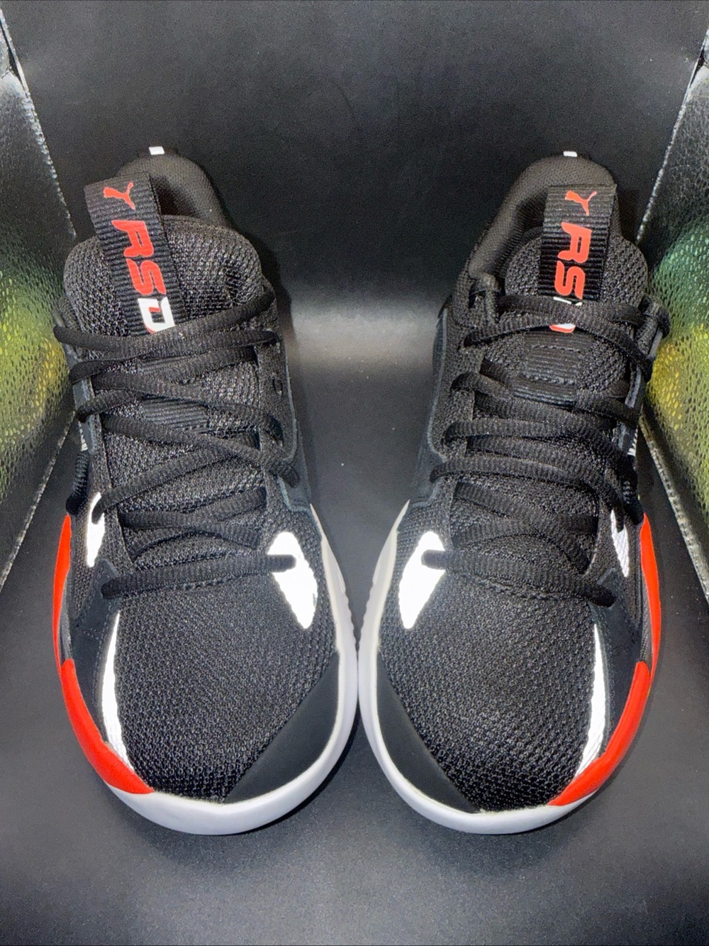 Size 6.5Y (GS) - PUMA RS-Dreamer x J. Cole Low OG 2020, 194166-03, Clean, No Box